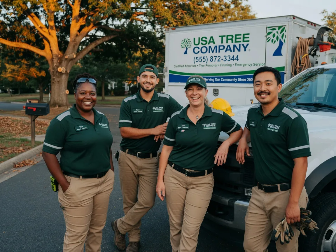 Tree Care company in Roe, AR